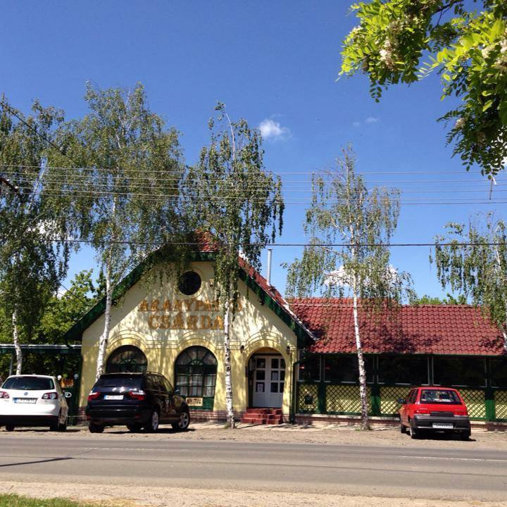 Aranypatkó Csárda