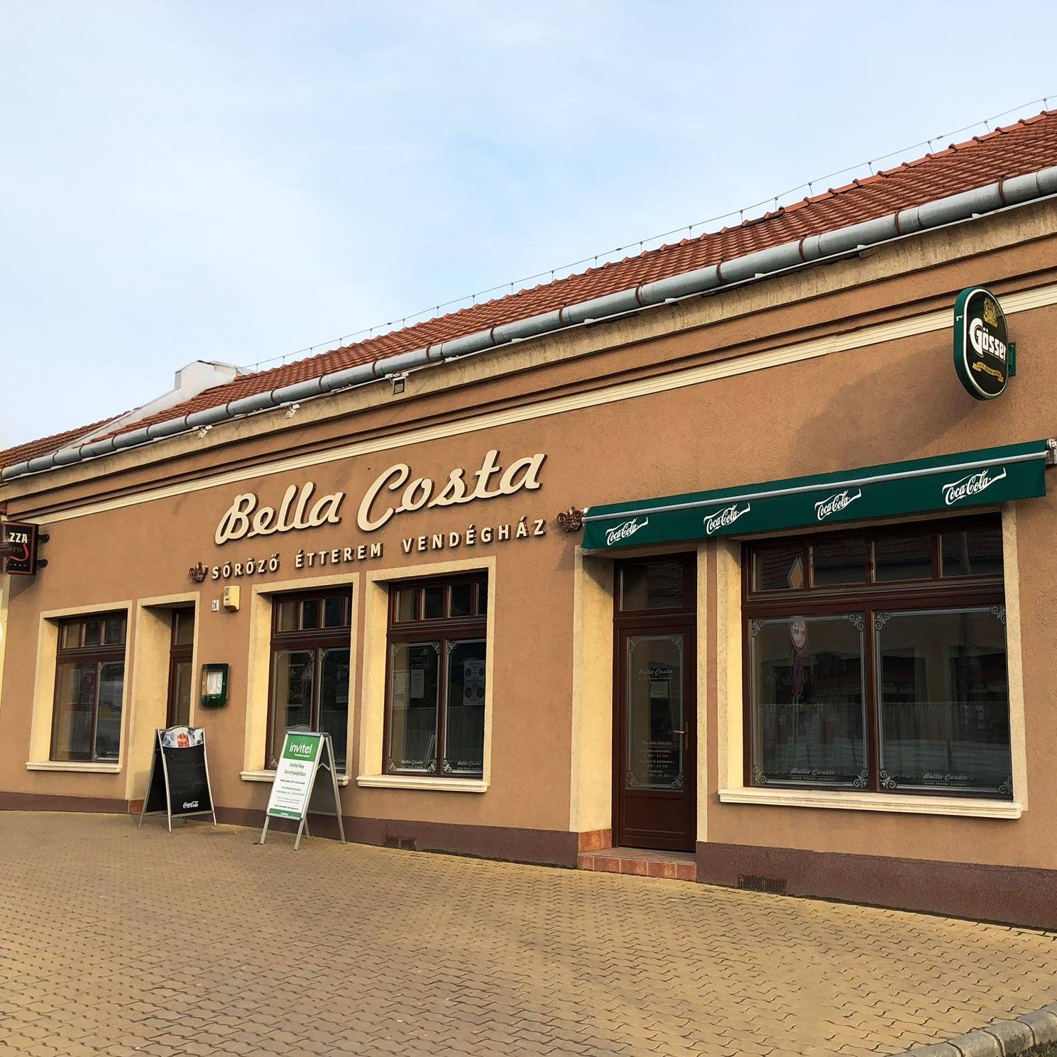Bella Costa Étterem