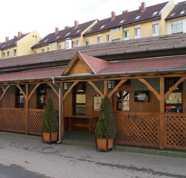 Gerendás Vendéglő