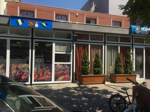 Halcentrum Vendéglő és Pizzéria