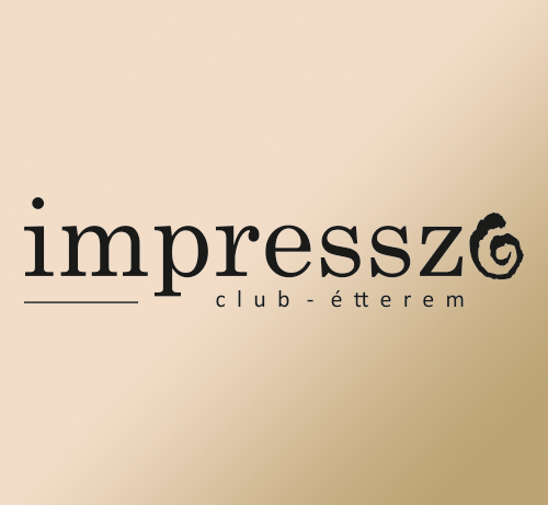 Impresszó Club-Étterem napi menü, heti menü