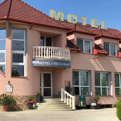 Katalin Motel & Restaurant