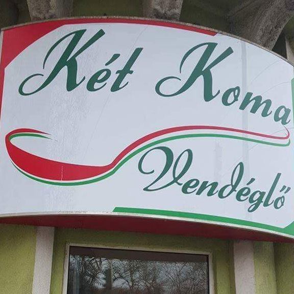 Két Koma Vendéglő