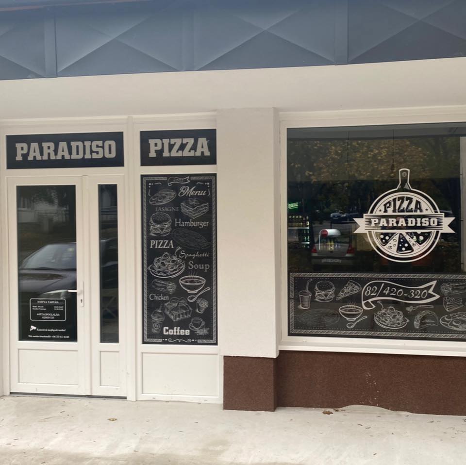 Paradiso Pizza