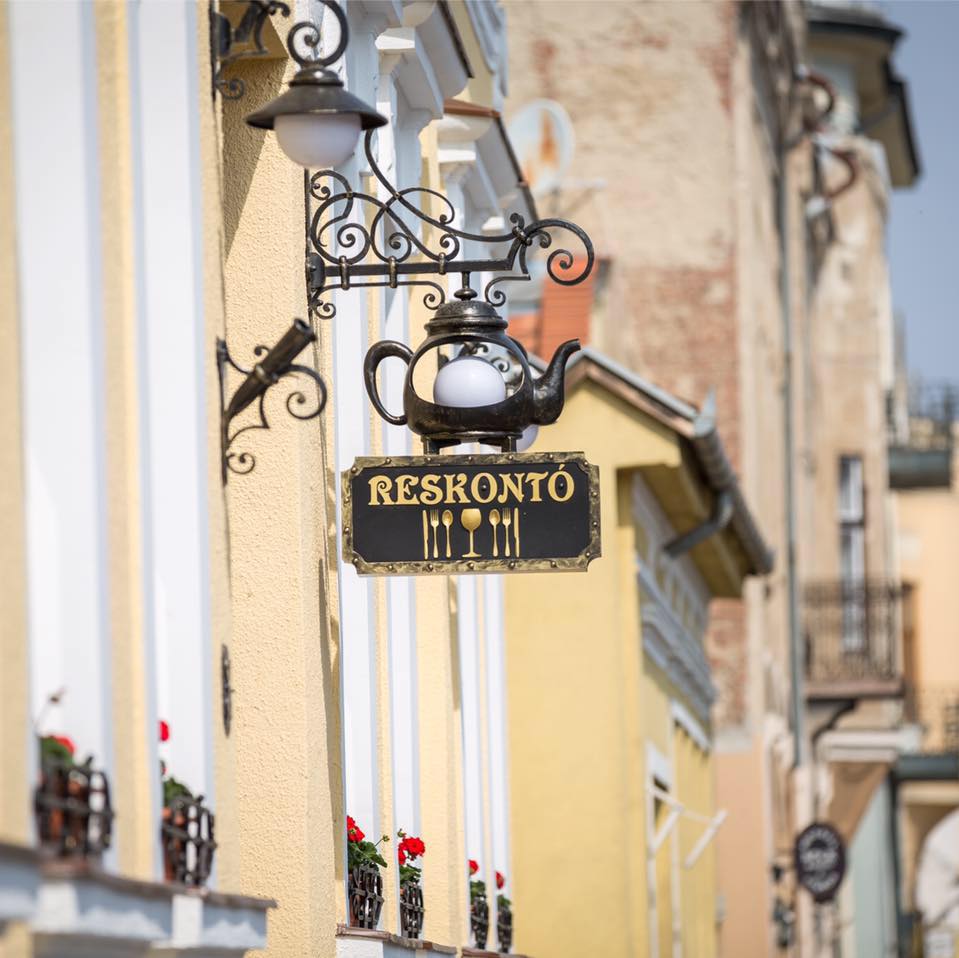 Reskontó Étterem