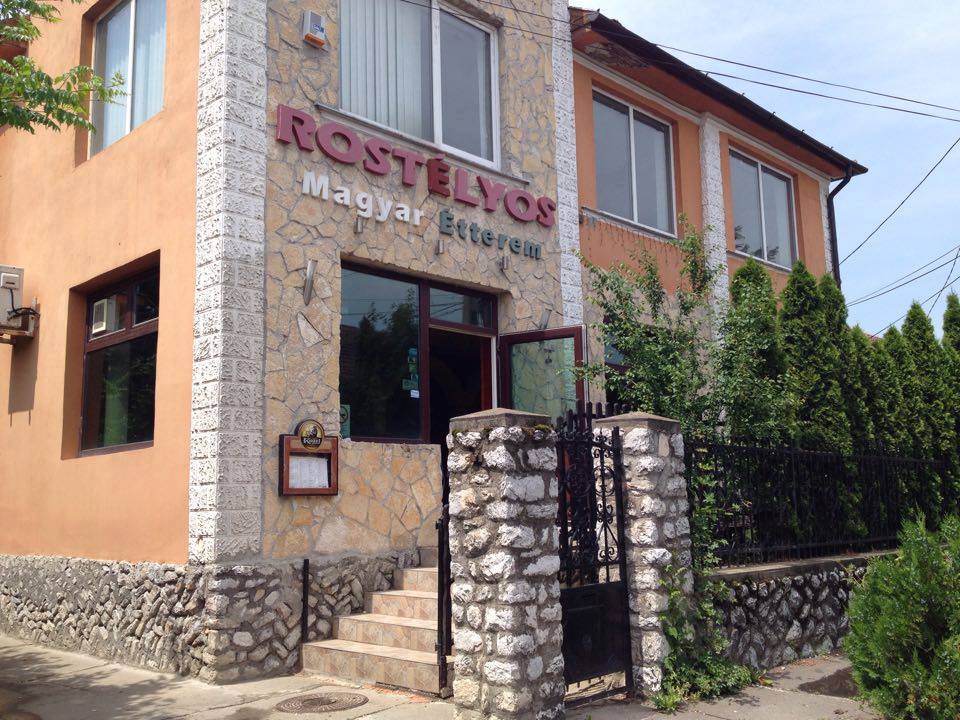 Rostélyos Magyar Étterem napi menü, heti menü