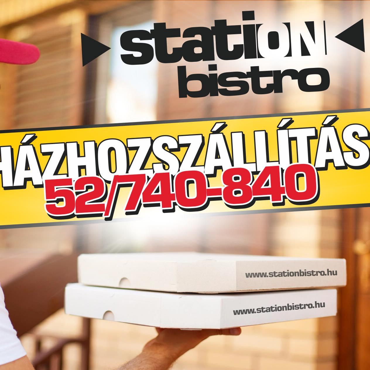 Station Bistro