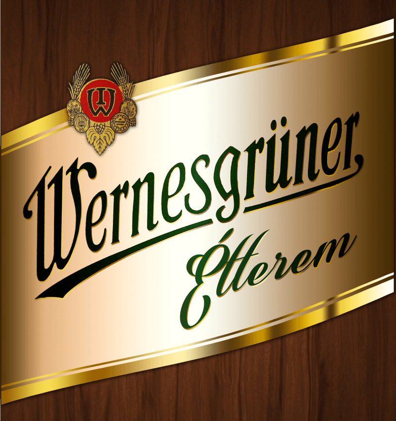 Wernesgrüner Étterem